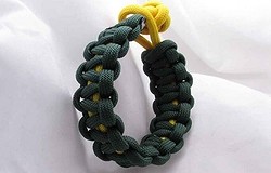Плетение браслетов из шнурков. Особенности изготовления браслетов из шнура для начинающих. Узлы, которые используем для плетения.