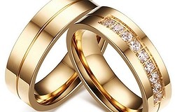 Одинаковые обручальные кольца — дань традиции или суеверия