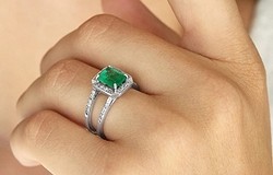 Как должно сидеть кольцо на пальце: правила выбора кольца. 