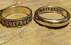 Как правильно носить кольцо «Спаси и сохрани»