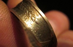 Как сделать кольцо из монеты своими руками: инструкция