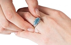 Как снять кольцо с опухшего пальца? Как быстро снять кольцо с отёкшего пальца - экспресс-метод