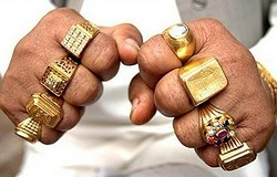 На каком пальце носить кольцо мужчине