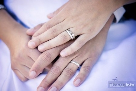 На какой руке ност обручальное кольцо мужчины и женщины