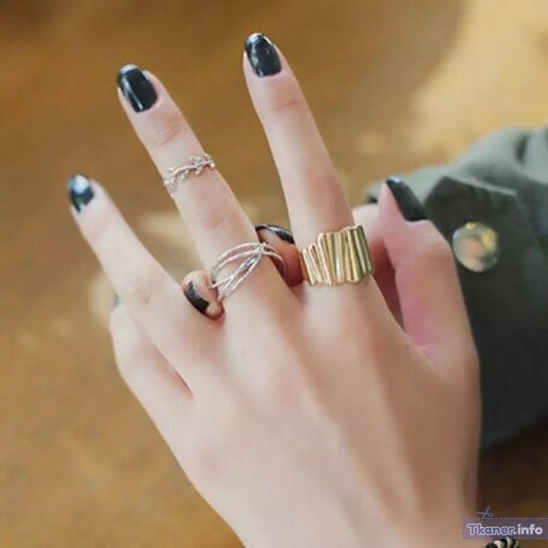 Почему нельзя носить кольцо на безымянном пальце