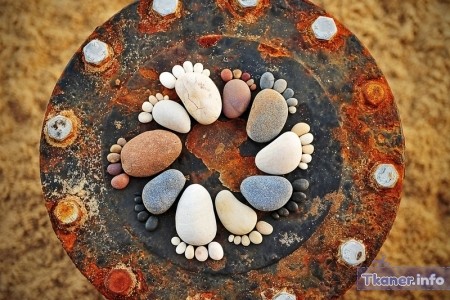 Камни на зачатие