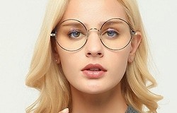 Круглые очки (фото): кому идут круглые очки?