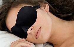 Очки для сна своими руками (выкройка): конструкция очков-маски для сна.