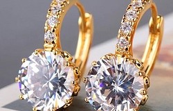 Как выбрать серьги с бриллиантами: как правильно выбрать серьги с бриллиантами?