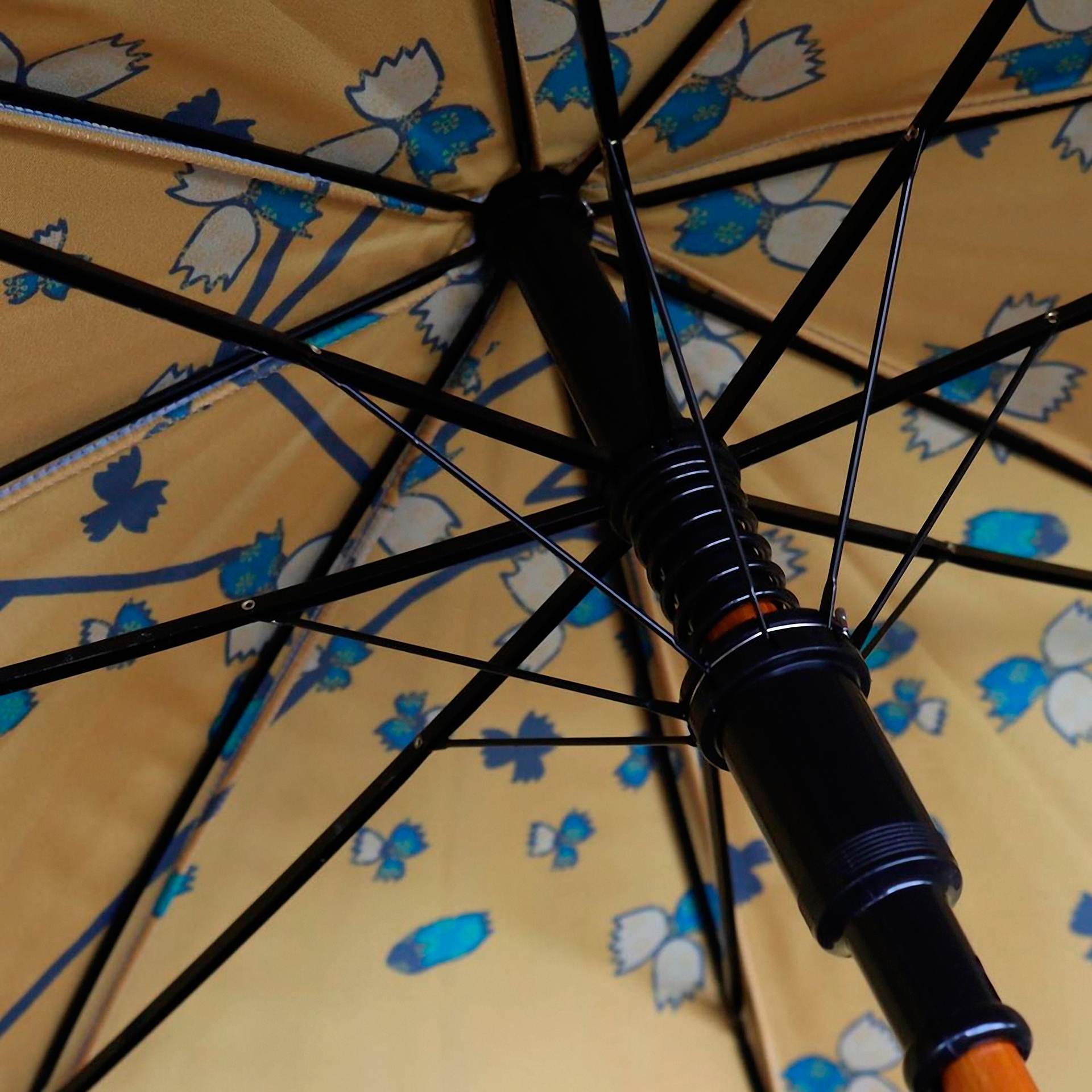 Спицы зонта
