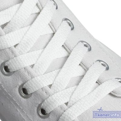 Как отбелить шнурки белые в домашних условиях