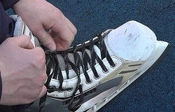 Методы шнуровки хоккейных коньков и коньков для фигурного катания