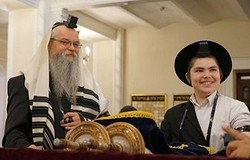 Что за предмет носят на голове иудеи?