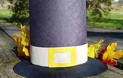 Как сделать цилиндр из бумаги и картона? Делаем шляпу фокусника из картона: схема и описание