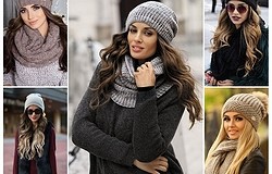 Фасоны шапок для женщин: описание и рекомендации по выбору