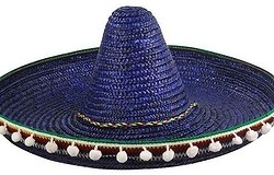 Как называется мексиканская шляпа, история и описание