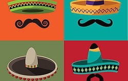 Сомбреро своими руками из картона, инструкция и рекомендации