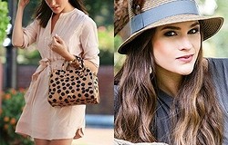 Виды женских шляп: (названия), разные модели шляп