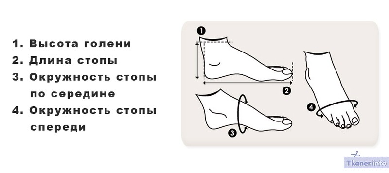 Узнаем-размер-женской-обуви