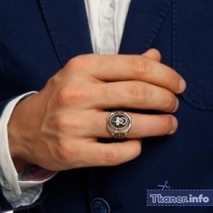 На каком пальце носить кольцо мужчине