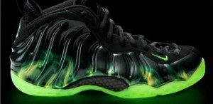 Nike ParaNorman Foamposite.