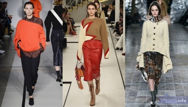 Мода, которую можно связать: тенденции вязаной моды-2024