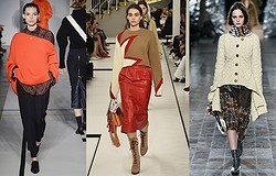 Мода, которую можно связать: тенденции вязаной одежды сезона-2024
