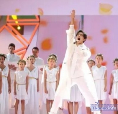 Димаш худайберген новая волна 2019