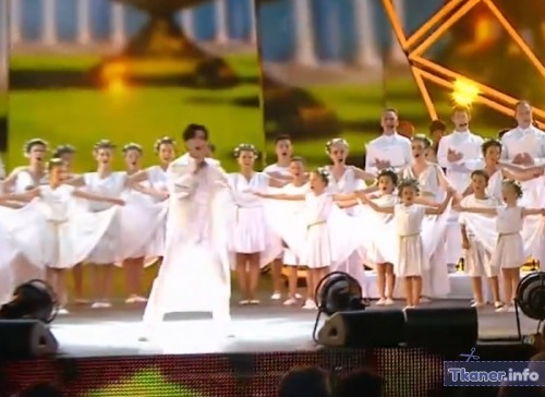 Новая волна 2019 димаш гудайберген
