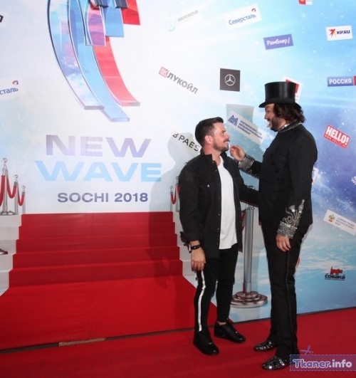 Новая волна 2019 киркоров в цилиндре