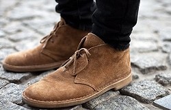 Ботинки дезерты: что это, описание и особенности обуви