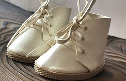Ботинки для куклы: выкройка, советы по шитью ботинок для интерьерной куклы своими руками