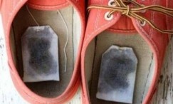Народные средства от запаха в ботинках