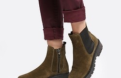 С чем носить ботинки цвета хаки: особенности сочетания ботинок цвета хаки в мужском и женском гардеробе