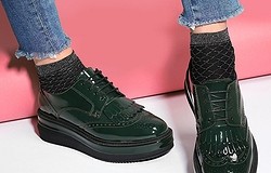 С чем носить женские зеленые ботинки: стиль, модель, ситуация, цветовые сочетания