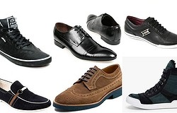 Виды мужских ботинок. Разновидности низких и высоких ботинок.