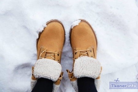 Хранение зимней обуви
