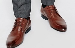 Что такое обувь дерби: по каким особенностям узнать туфли дерби, история появления дерби
