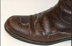 Как убрать соль с кожаной обуви: подготовка обуви из кожи.