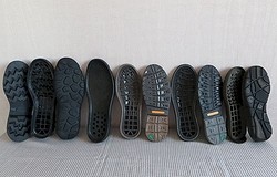 Какой бывает материал для подошвы обуви? Плюсы и минусы каждого