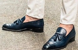Какую мужскую обувь носят без носков: когда можно обойтись без носков?