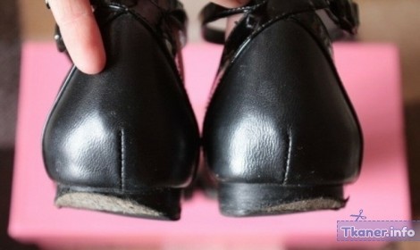 Почему каблуки стираются с внешней стороны