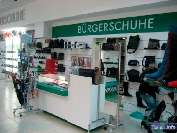 Burgerschuhe