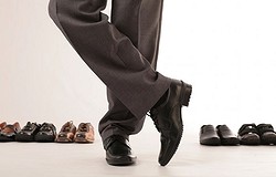 Как выбрать туфли мужские, критерии выбора, обзор материалов и фасонов