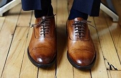 Как зашнуровать туфли: Традиционно, стильно, красиво, необычно