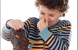 Запах пота в обуви: как избавиться от запаха пота в обуви в домашних условиях?