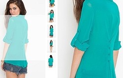 Как уменьшить размер блузки — инструкция, как ушить блузку на размер (или 2 размера) меньше