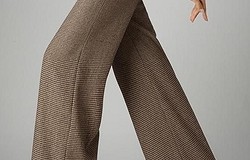 Твидовые брюки, что за материал, свойства и характеристики ткани