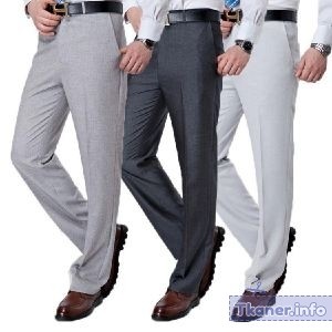 Фасон мужских брюк