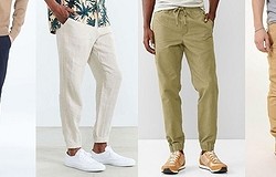 Как называются мужские и женские брюки с резинкой внизу, их особенности и описание
